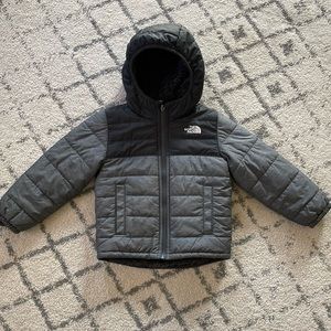 The North Face Reversible Mount Chimbo Hooded Jacket